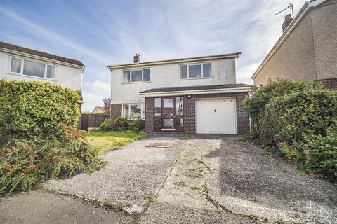 4 bedroom detached house for sale, Millands Close, Newton, Swansea