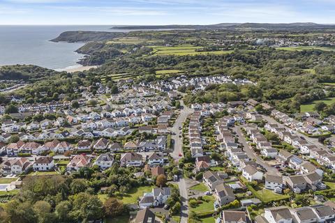 4 bedroom detached house for sale, Millands Close, Newton, Swansea