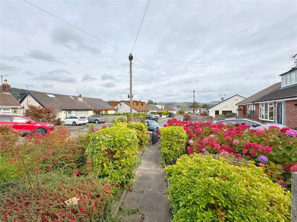 Front Gardens