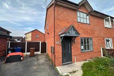 Seymour Avenue, Stretton, Burton-on-Trent, DE14