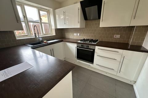 3 bedroom semi-detached house for sale, Seymour Avenue, Stretton, Burton-on-Trent, DE14
