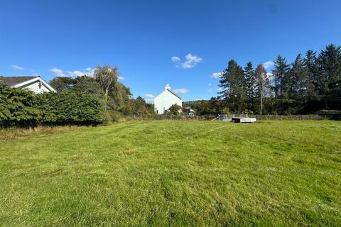Plot for sale, Ffarmers, Llanwrda, SA19