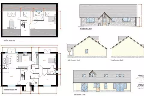 Plot for sale - View 3