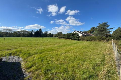 Plot for sale, Ffarmers, Llanwrda, SA19