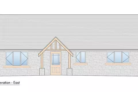 Plot for sale - View 5