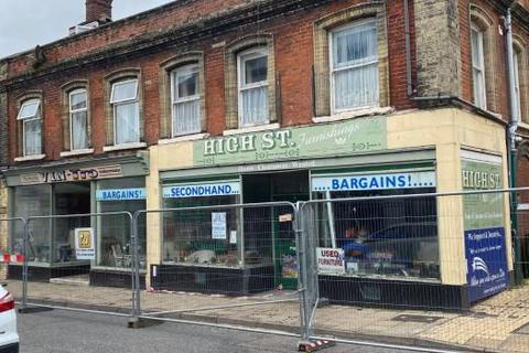 undefined, High Street, Lowestoft, Suffolk, NR32 1HR