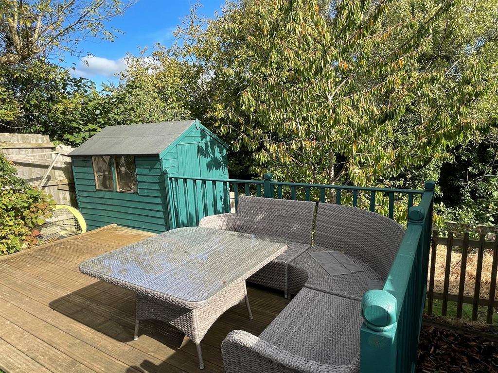 Decking