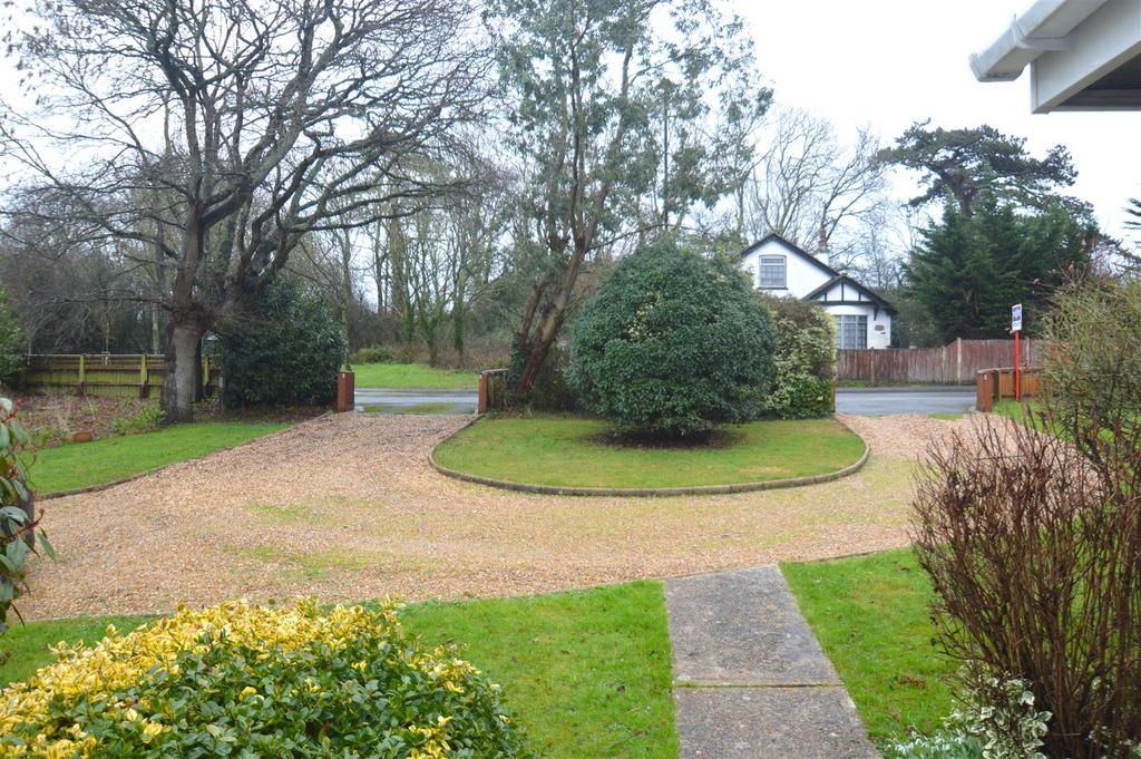 Driveway