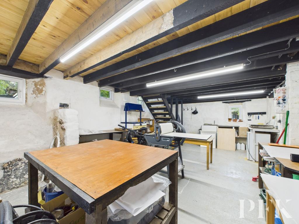 Studio Workshop