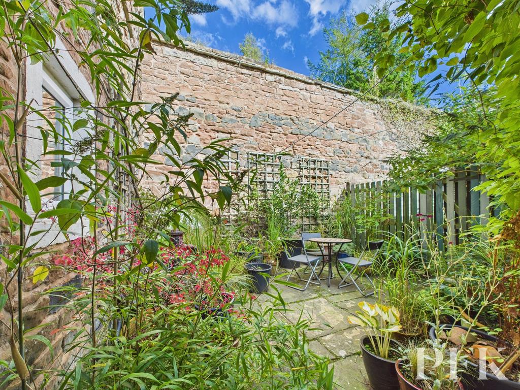 Patio Garden