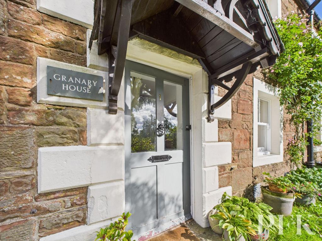 Front Entrance