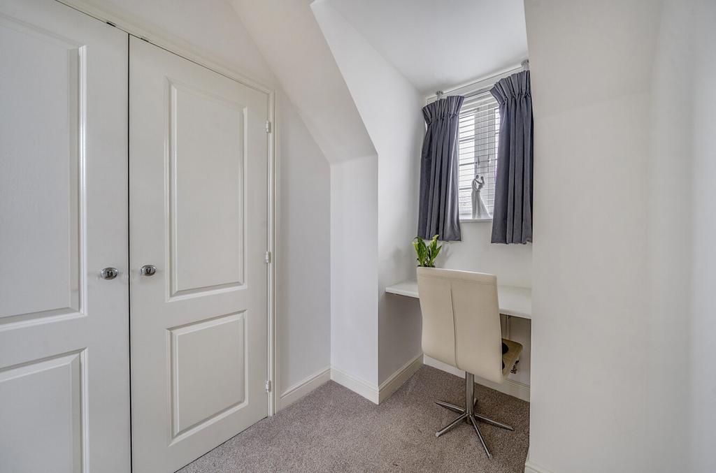 Dressing Area