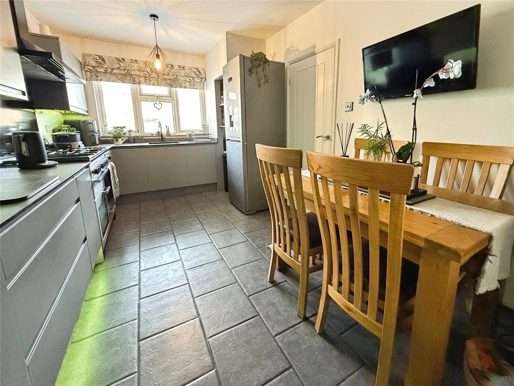 Kitchen-Diner
