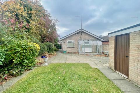 2 bedroom detached bungalow for sale, Bramall Court, Peterborough
