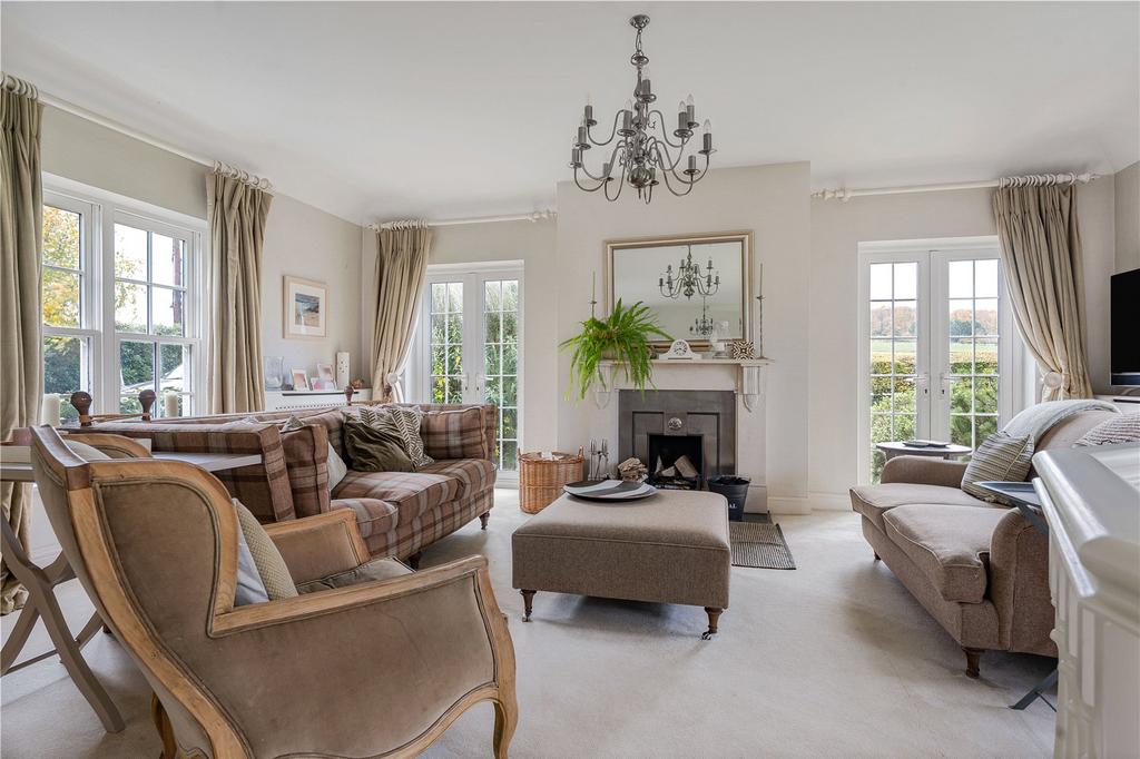 Drawing room