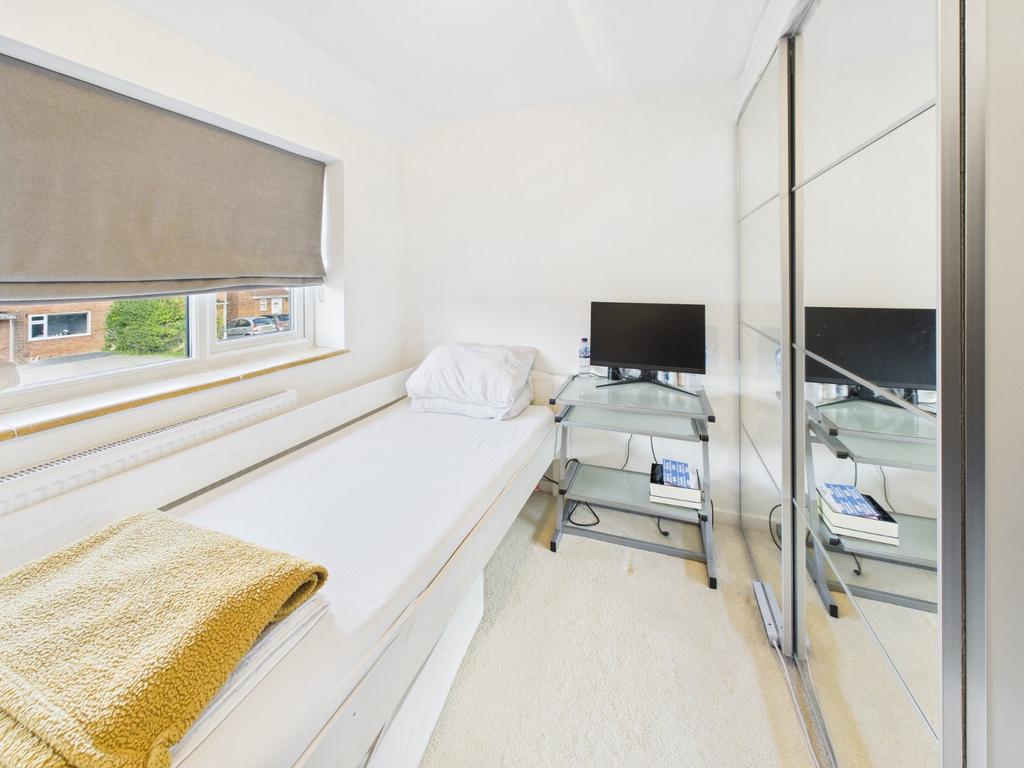 Third Bedroom
