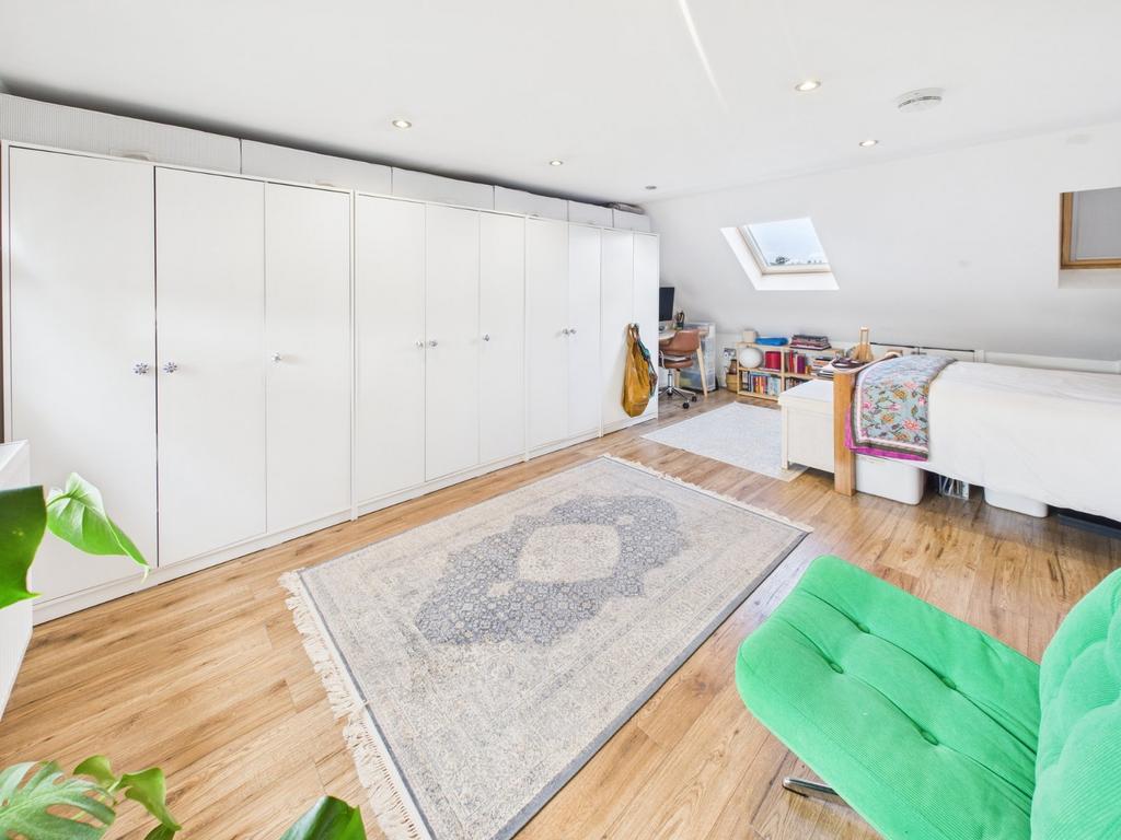Loft Room