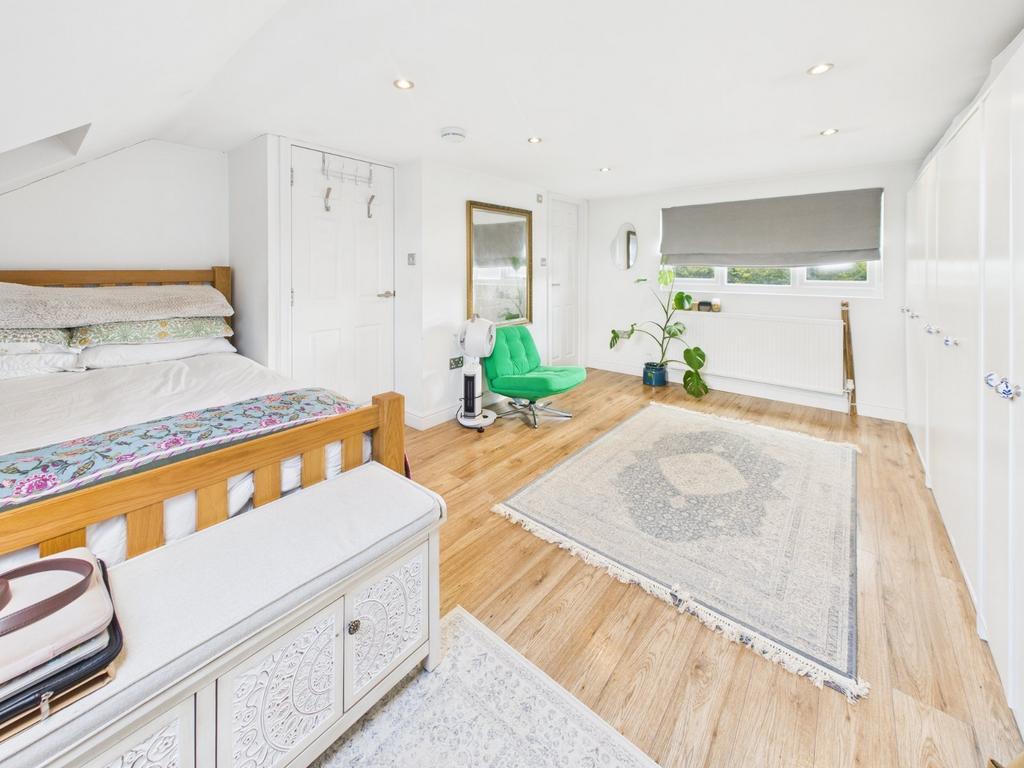 Fourth Bedroom