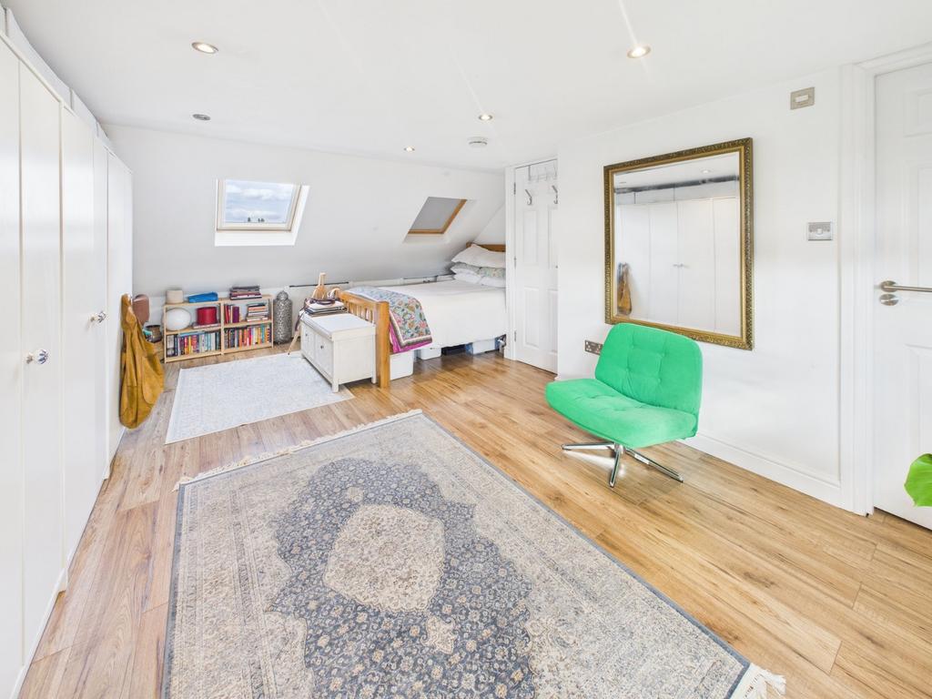Loft Room