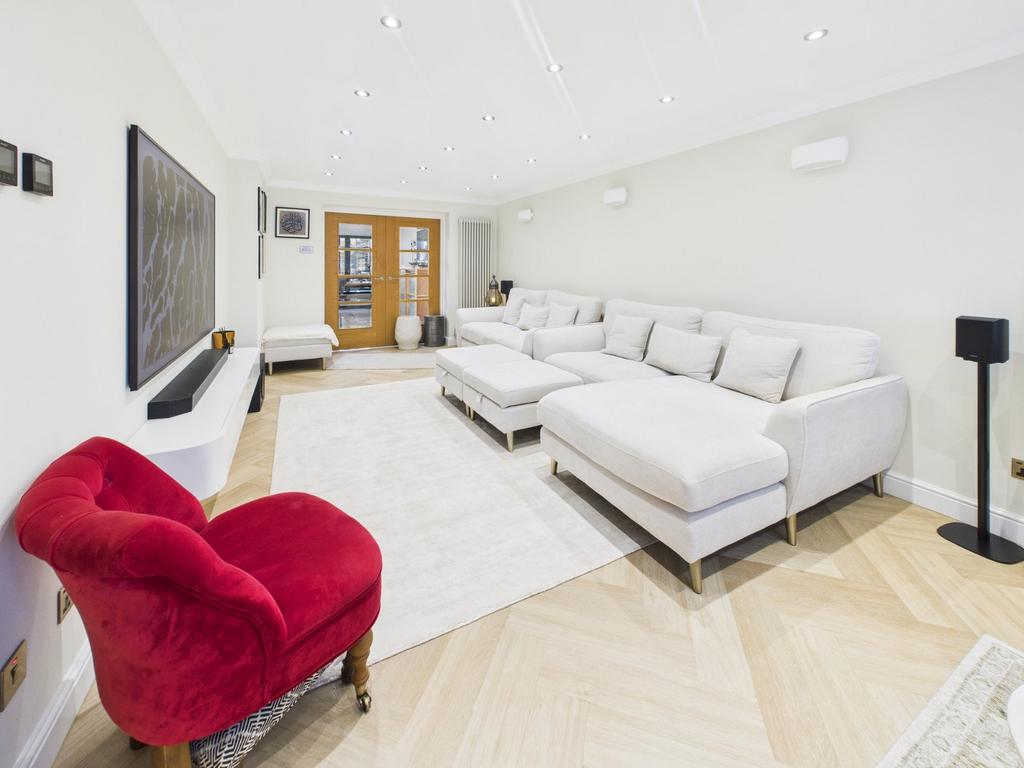 Reception Room