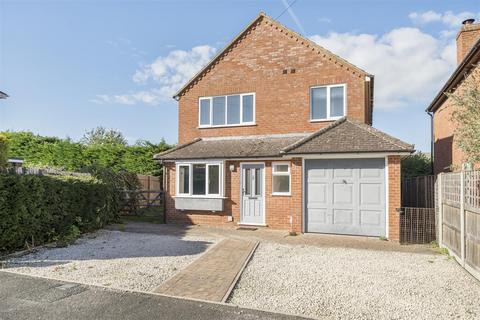 3 bedroom detached house for sale, Wykeham Way, Haddenham