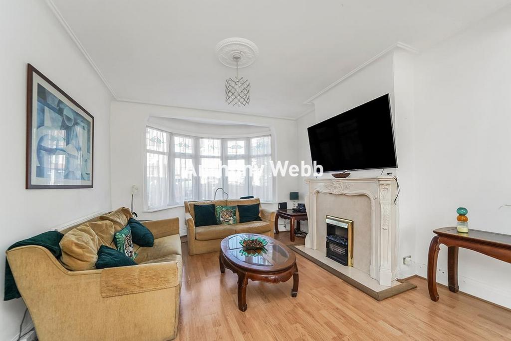 Reception area