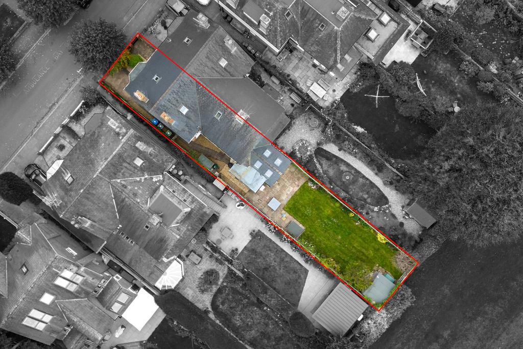 Boundary plan