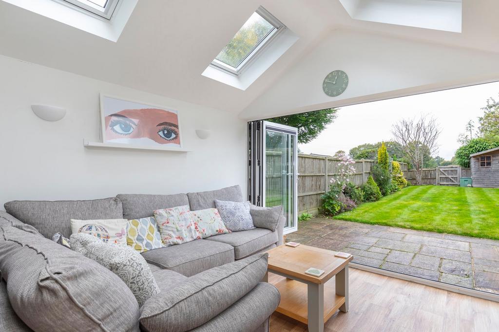 Garden room