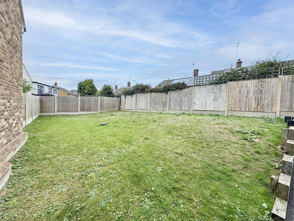 Communal garden