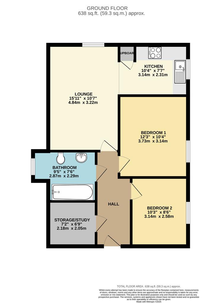 Flat5whitehorsecourt-High