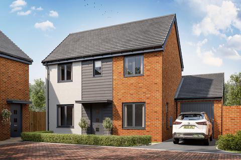 undefined, Plot 1, The Chalgrove at Charles Church @ Valley Park, OX11, Valley Park OX11