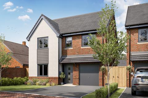 4 bedroom detached house for sale, Plot 7, The Hendon at Charles Church @ Valley Park, Valley Park OX11