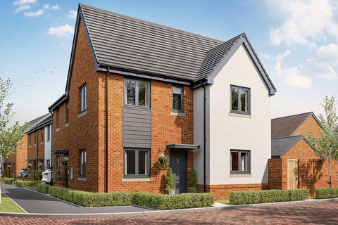 undefined, Plot 18, The Stonehaven at Charles Church @ Valley Park, OX11, Valley Park OX11