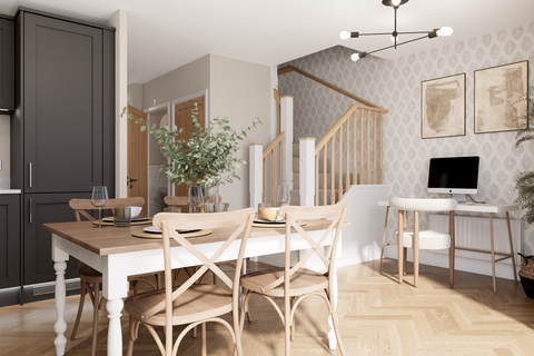 undefined, Plot 18, The Stonehaven at Charles Church @ Valley Park, OX11, Valley Park OX11