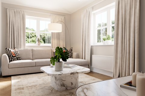 undefined, Plot 18, The Stonehaven at Charles Church @ Valley Park, OX11, Valley Park OX11