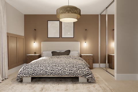 undefined, Plot 18, The Stonehaven at Charles Church @ Valley Park, OX11, Valley Park OX11