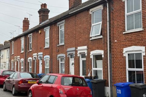 3 bedroom terraced house to rent, Kingston Road, Ipswich IP1