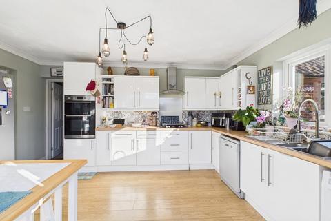 3 bedroom semi-detached bungalow for sale, Peacock Rise, Bury St Edmunds IP31