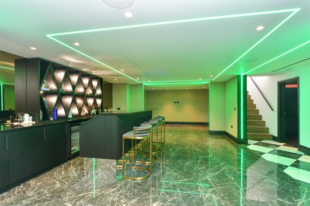 Bar Area