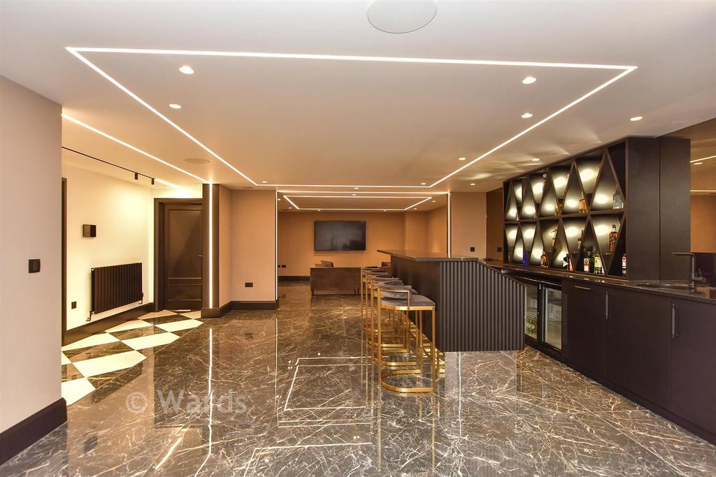 Bar Area