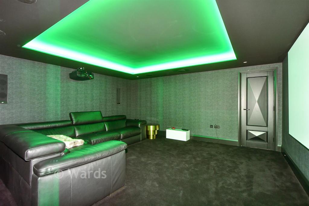 Cinema Room