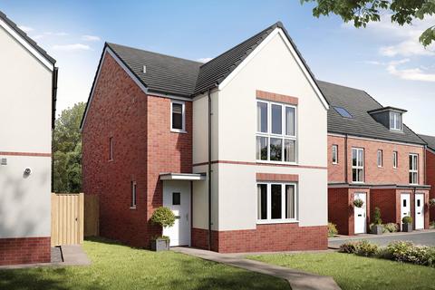 3 bedroom detached house for sale, Plot 49, The Derwent at Bishops Mead, Kingfisher Drive GL15