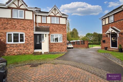 2 bedroom semi-detached house to rent, Far Lawns, Carlton