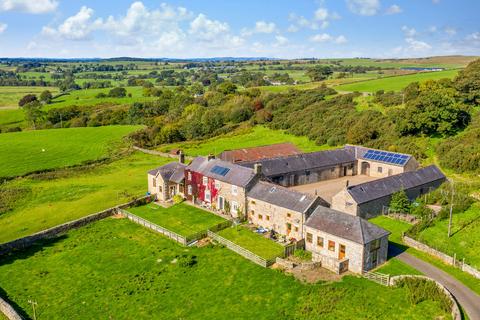 9 bedroom farm house for sale, Clarks Hill, Gilsland, Brampton, Carlisle, Cumbria, CA8 7DF