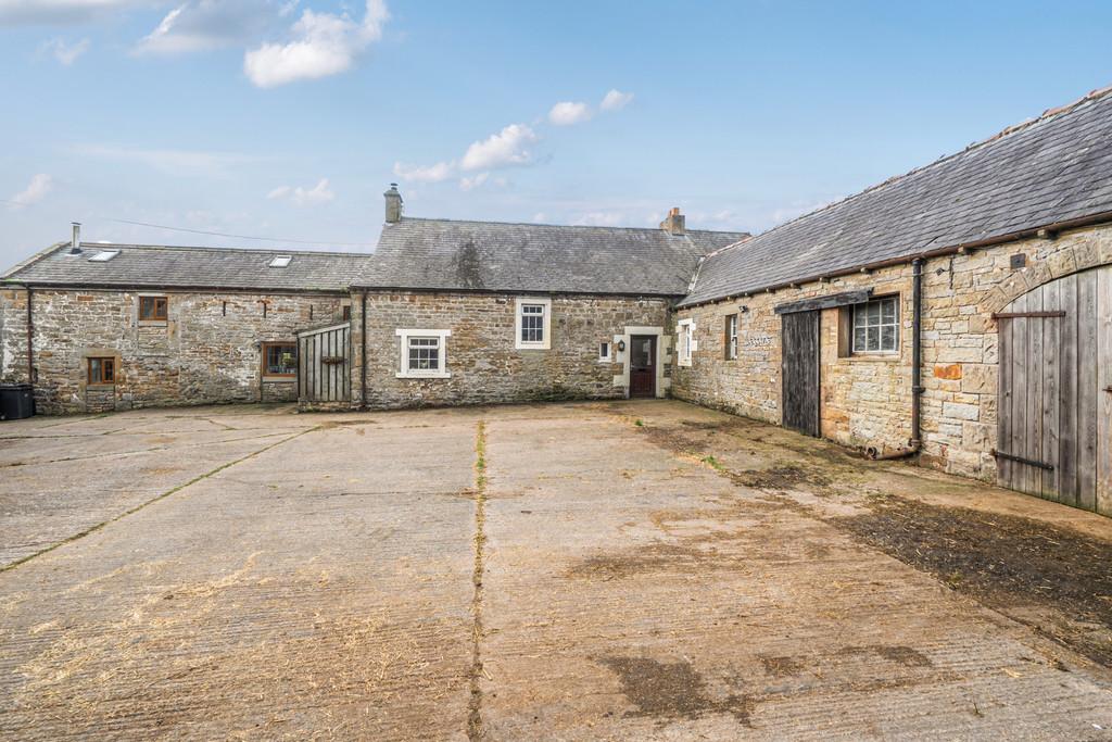Rear Elevation