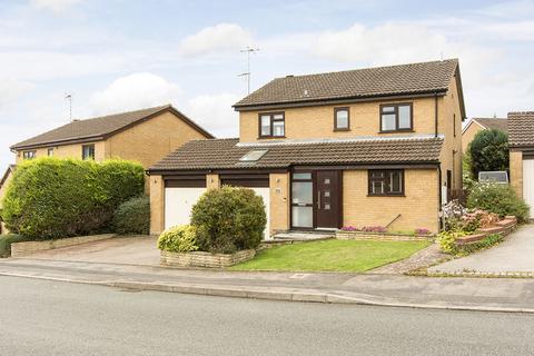 4 bedroom detached house for sale, Brookfield Road, Market Harborough