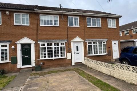 3 bedroom terraced house for sale, Elmsdale Close, South Elmsall