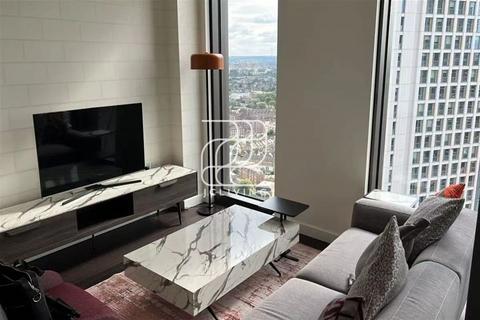 2 bedroom flat to rent, London, SW8
