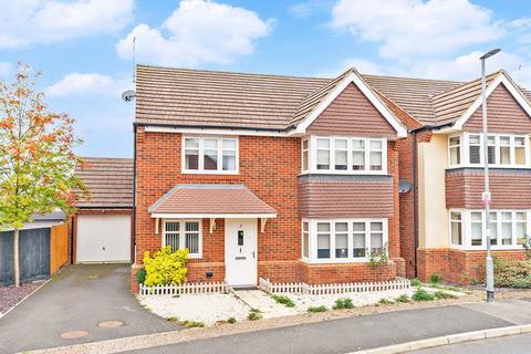 3 Bakers Lane, Long Buckby, Northampton, NN6 7WA