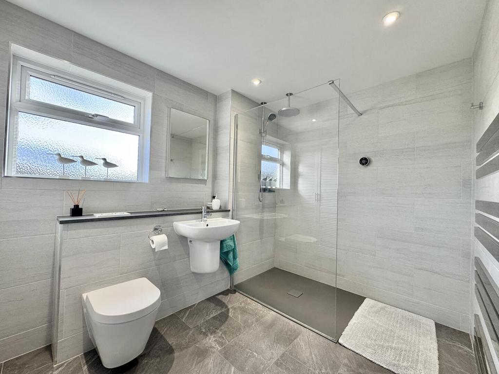 Ground Floor Shower Room